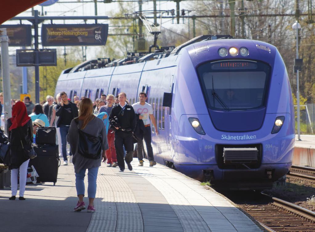 utvecklingsbehov och rekommendationer VTI rapport 935 Planering