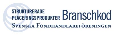 SIP Nordic Fondkommission AB är anslutet till Strukturerade Placeringar i Sverige som antagit en branschkod för vissa strukturerade placeringsprodukter.