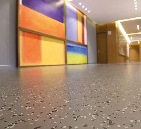 noraplan nora systems 27 6632 6633 6634 6635 noraplan eco 16 Art. 1490 1.22 m x 15.0 m Art. 2490 610 mm x 610 mm 15 = 5.