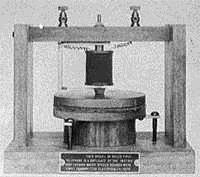 telegraf 1847 Morses telegraf slår igenom 1853