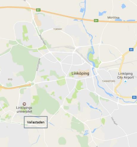 2 Bakgrund I detta kapitel ges information kring studieobjekten och en introduktion till de ledningsnät som studeras. 2.