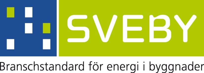 Energiavtal 12 och verifiering Per Levin Sveby - Ett utvecklingsprogram som drivits