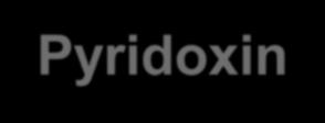 Pyridoxin är antidot!