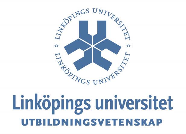 Submitted to the Faculty of Educational Sciences at Linköping University in partial fulfilment of the requirements for the degree of Doctorate of Philosophy Studies in Science and Technology