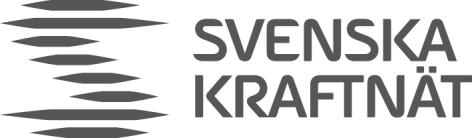 VERSION 2016 Allmänna avtalsvillkor Affärsverkets svenska kraftnät allmänna avtalsvillkor för anslutning av elektriska högspänningsanläggningar till stamnätet, överföring av el