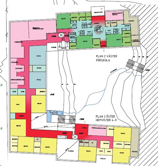 Planer i process Grupparbete 45 min Vi delar upp oss i tre grupper och djupstuderar 4. Förskola, pedagogisk omsorg och särskola 5. F-3 6.