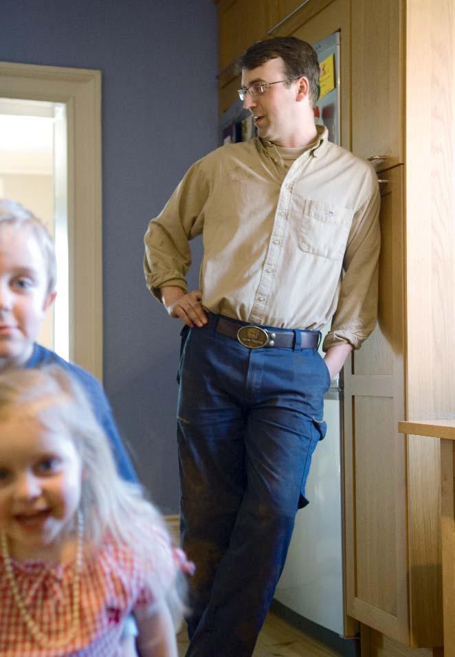 Uppfödningen ställer extra höga krav på dig som bonde både när det gäller kvalitet och noggrannhet.