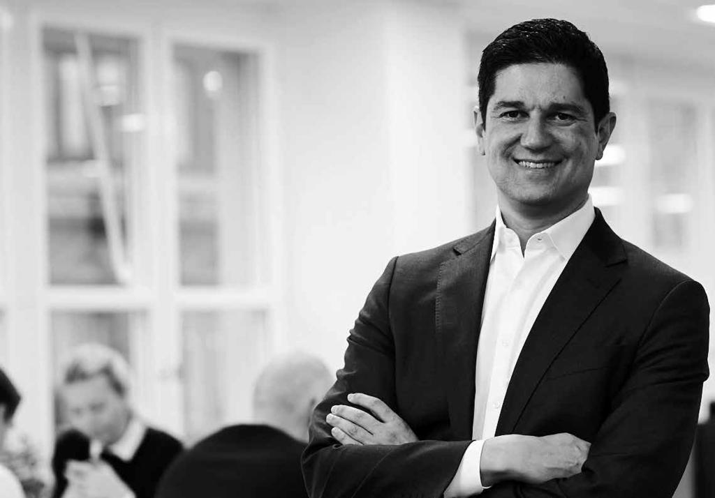 VD HAR ORDET Fortsatt intensiv utveckling Ework är inne i ett intensivt utvecklingsskede. I tredje kvartalet hade vi fortsatt god tillväxt, men en svagare resultatutveckling.