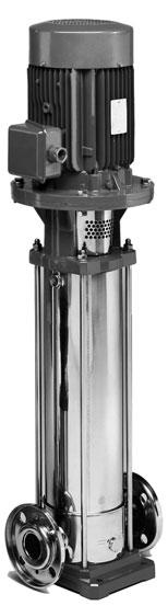 PX 16 Arbetsdata Vätsketemperatur Maximalt arbetstryck -25 C till 12 C 25 bar Motordata Helkapslad luftkyld motor med mantel av aluminium.