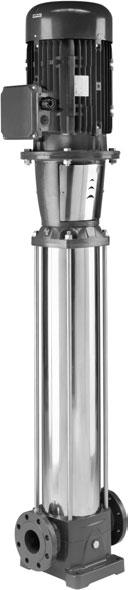 PX 46 Arbetsdata Vätsketemperatur Maximalt arbetstryck -3 C till 12 C 36 bar Motordata Helkapslad luftkyld motor med mantel av aluminium.
