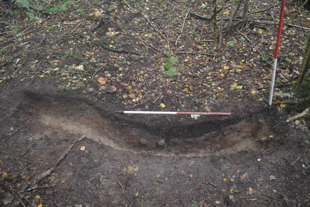 Där det var möjligt så byggdes gärna medeltidens hålvägar om till kärrvägar på 1600- och 1700talet. Enstaka hålvägar har även varit i bruk in i nyare tid.