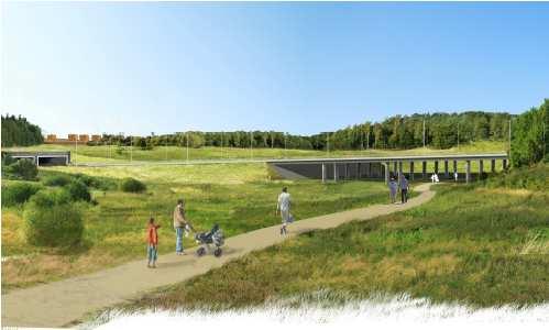 KONSEKVENSER FÖR MILJÖN Behovsbedömning och avgränsning av miljökonsekvensbeskrivning Stadsbyggnadskontoret bedömer att detaljplanens genomförande kan antas medföra sådan betydande miljöpåverkan som