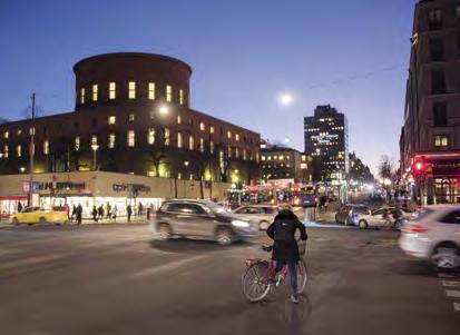 cykelvägar på landsväg 20 Dödsolyckor med cyklister vanligast i korsningar 12 Alltid i VTI aktuellt 2