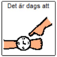 Det är dags att åka