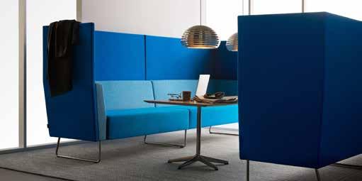 Gap Gap Lounge, 1300, 2-s soffa utan armstöd 2012 Art. nr: 28245 131 75 74 43 27 0.72 3 65 Vid koppling levereras ben/medstativ enbart för ena sidan. CMHR 484 Art.
