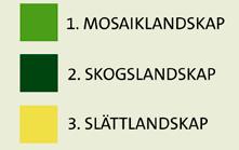 Ostlänkens utredningskorridorer mellan Järna och Norrköping berör ett landskap som skiftar i karaktär och öppenhet i olika delar vilket ger olika förutsättningar för järnvägens anpassning till