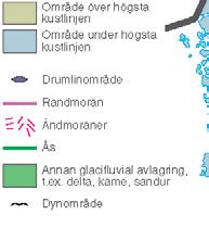 Landskapets form Landskapskaraktärsanalysen utgår från en beskrivning av landskapet i dag: här och nu. Hur ser det ut? Vad karaktäriserar det?