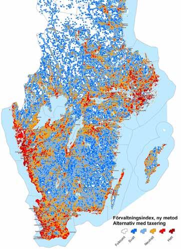 Utvecklingstendenser Utvecklingstendenser utgörs av en kvaliمحcerad bedömning av förändringsmönster utifrån vad som är synligt eller tolkningsbart i dag.