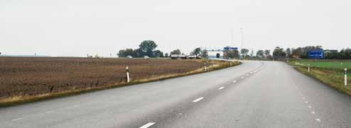 Strandängarnas fågelliv är känsligt för ytterligare bullerstörningar. Ny bebyggelse och ny infrastruktur riskerar att ge habitatförlust och ökade barriäreffekter.