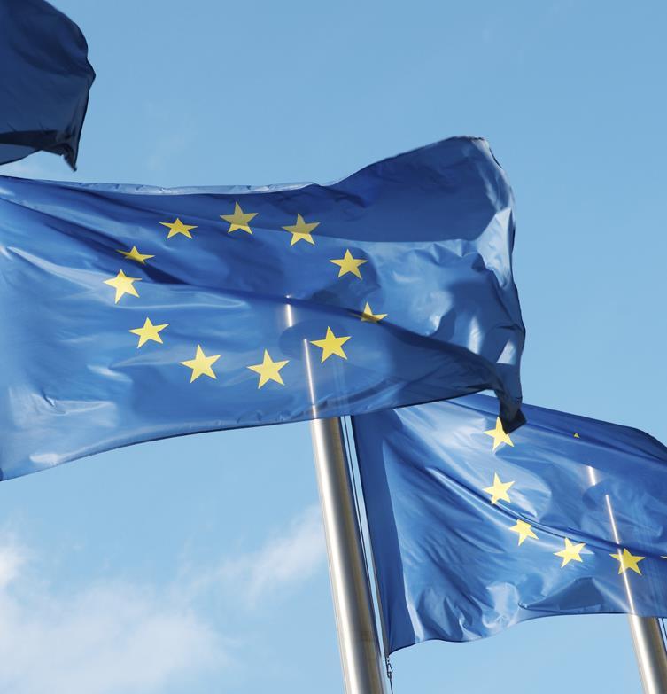 Ny EU-lag för personuppgifter Nya dataskyddsförordningen ( GDPR ) Ersätter nuvarande PuL och gäller i hela EU De nya