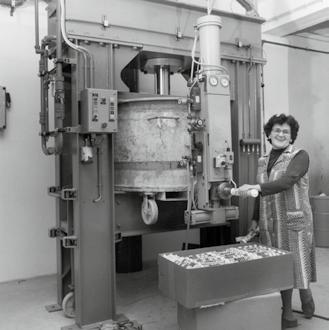 Ledande inom teknik i drygt sex decennier 1950 1960 Framgångssagan började egentligen med en enda produkt, PCI Emulsion.