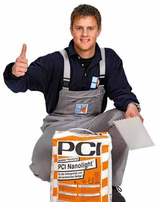 Kvalitet: PCI:s höga produktkvalitet bekräftas regelbundet av kunder och oberoende testinstitut.