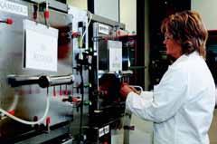 PCI Emulsion, PCI Gisogrund, PCI Flexmörtel (flexbruk), PCI Nanolight, PCI Nanocret och PCI Repafast är bara några exempel på företagets