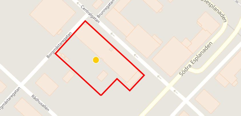 I nuläget ryms inte primärvården i fastigheten, men en ny detaljplan för Kv Lejonet är under framtagande och i den ges en byggrätt i fyra våningar vilket skulle inrymma primärvårdens behov.