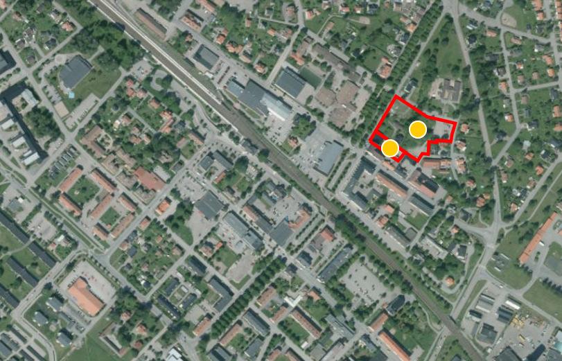 Alternativ 3: Tierp 87:3, 87:5 Kv Unionen Norra esplanaden 8 och 1 Ägare: HSB Uppsala ekonomisk förening och Svealandsbostäder AB.