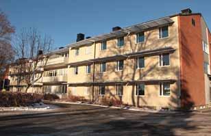 DE L 3 K U N GS GÄ R D ET FÖRUTSÄTTNINGAR Kungsgärdets vårdcentrum är beläget vid S:t Johannesgatan (28A-H, 28J), Villagatan(2A-B) och kyrkogården i