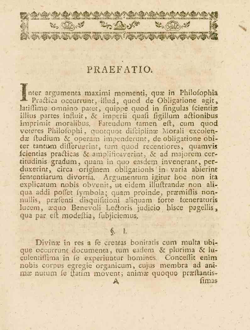 PRAEFATIO.