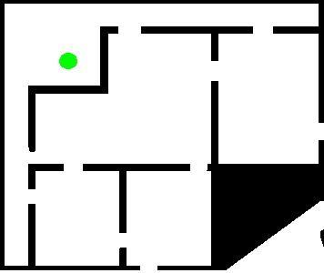 4 Implementation Detta kapitel beskriver implementationsdetaljerna kring alla algoritmer och funktioner som används för att hitta vägar från start till målnod i spelnivån.