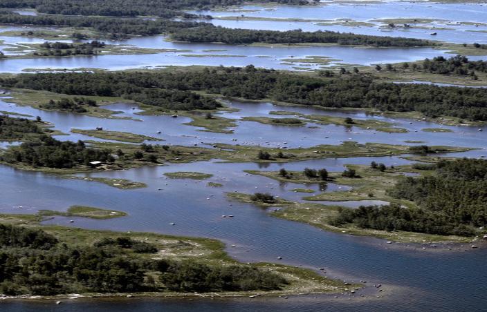 UNESCOs Världsarv Höga Kusten och Kvarkens skärgård