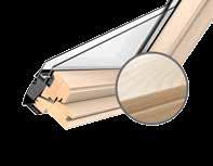 Slätt tak Släta eller platta tak som har max taktjocklek av totalt 16 mm. Kan t ex vara takpapp, takskiffer eller shingeltak. Intäckningsplåt EDL.