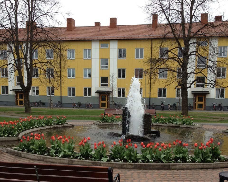 Bostadsmarknadsanalys Västerbottens