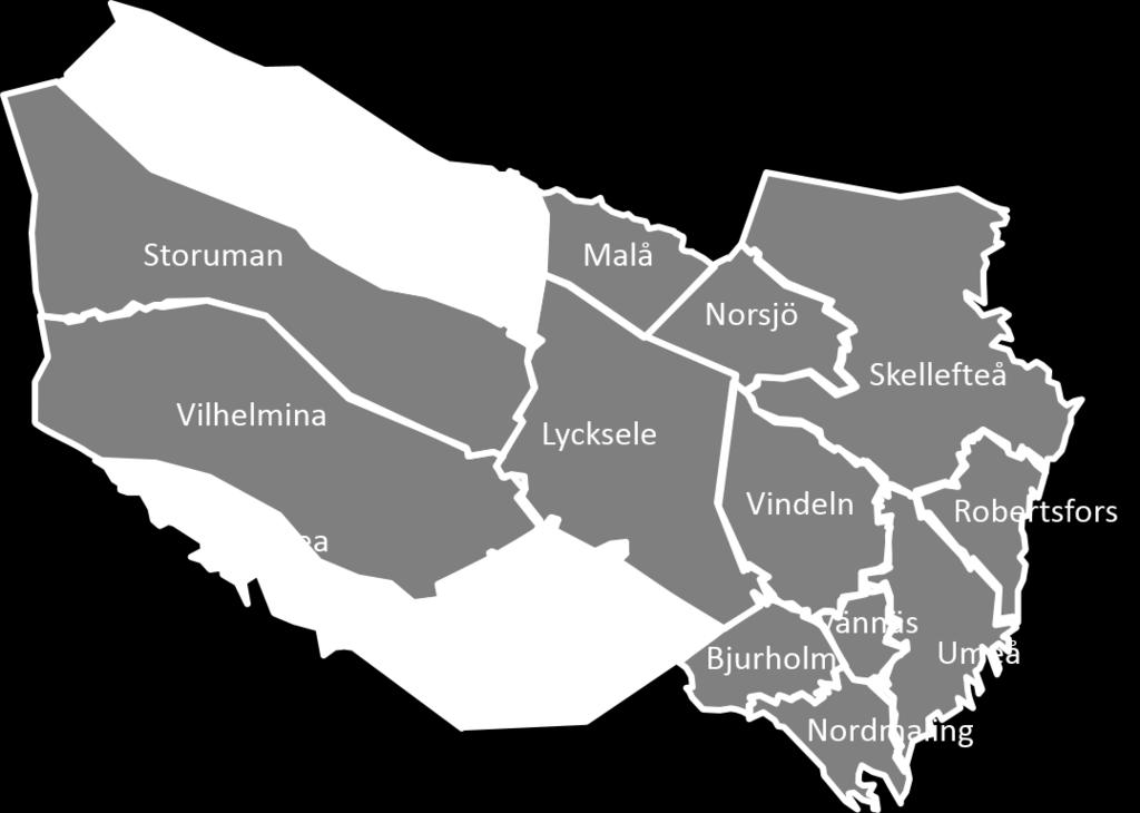 Trots detta är det i ett länsperspektiv nästan hälften av kommunerna som bedömer att det fortfarande kommer att råda ett underskott av bostäder.