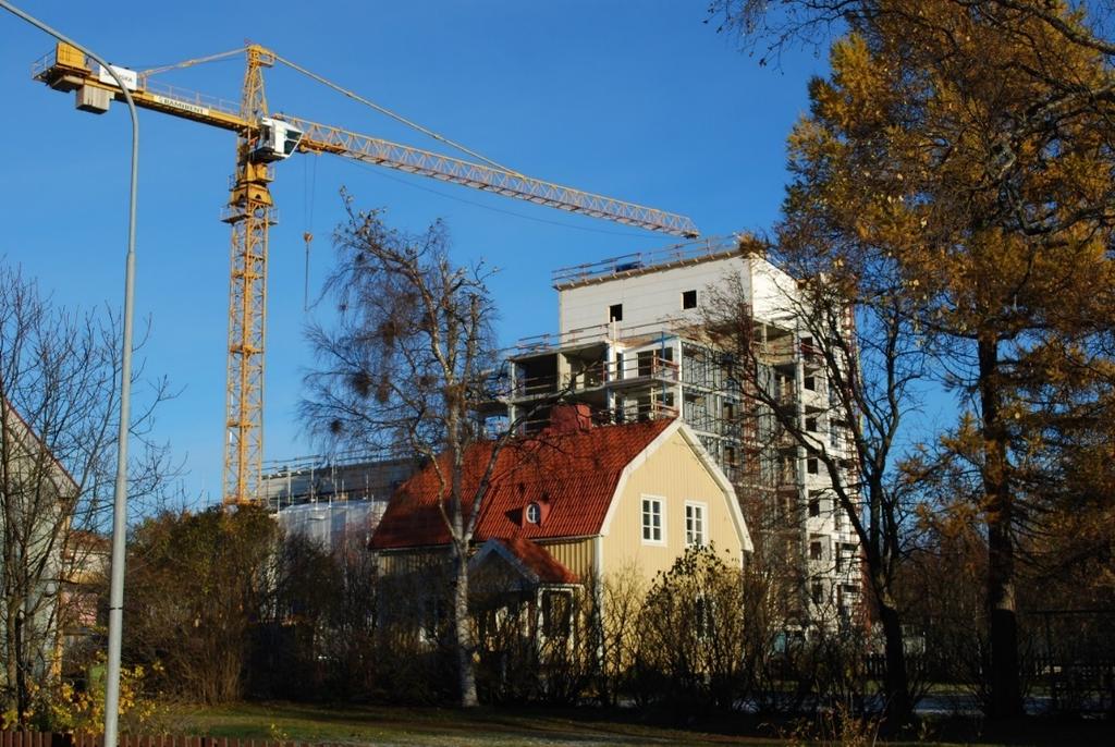 När det gäller bostäder med äganderätt svarar 3 kommuner att behovet är som störst avseende 4 rk och 3 svarar 5 rk.