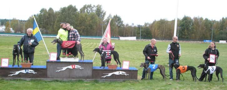 89 M Augustsson, SHS By By Mary Fly 2015 Sooth 32.31 A Lundin, SHS Enemel Noir 2016 Jo La Bello 32.