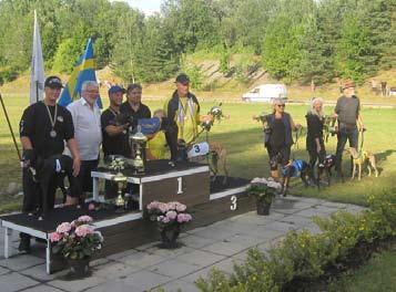2005 Sun Moon B Sungert, 7HS Elbony Lane Landskrona 2006 Poppie M Wahlberg, SHS Bromstick Kiara Borås 2007 Run Mary Ann My Leffer, SHS May Flower Åkersberga 2008 Isis M Karlsson, SkHK Pretty Moon
