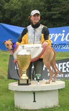 1997 I m a Present 30.20 M Blomqvist, 7HS Mustang Alice 1998 Lady Chanel 30.30 B & G Sungert, 7HS Au Privave 1999 Blue Man 31.26 E Nilsson, Cim Heliotrop 2000 Pickabo 33.