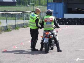 Söndagen den 7 juni kl 10-14 har vi tillgång till både gokartbanan och grus- och asfaltytor vid Rörken, strax öster om Uppsala.