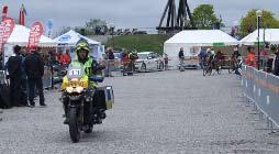 video_id=3180425 UNT BIKE WEEKEND MED NYA INSLAG Årets UNT Bike Weekend blev det hittills mest omfattande för klubbens ordonnanser och