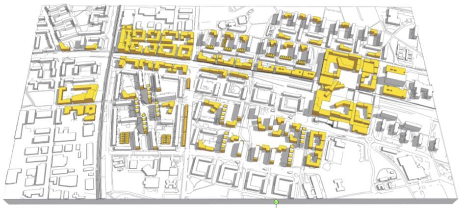 TEAM RADAR Radar arkitektur och planering: Oskar Götestam, arkitekt Joakim Forsemalm, arkitekt Johanna Alveros,