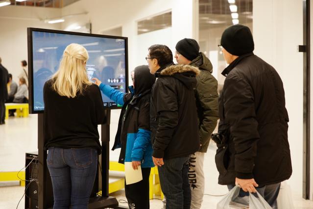Lärdomar Vad tar vi med oss från Idéverkstadens process? Syftet med Idéverkstad har varit att använda nya sätt att ta fram idéer på. Att bli överraskad och utmanad.