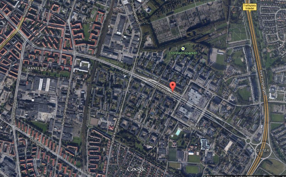 IDÉVERKSTAD AMIRALSSTADEN Idéverkstad är ett delprojekt inom Amiralsstaden. Tågtrafik börjar gå vid den nya Rosengård station i december 2018 och en ny fastighetsägare vill utveckla Rosengård centrum.