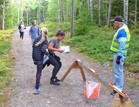 Harbrofajten 2017 Ett år går snabbt och i år kunde vi lägga den tjugoandra Harbrofajten till handlingarna. Tävlingsdag var onsdagen den 6 september.