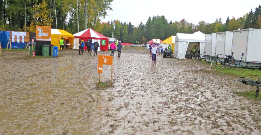 Dusch Största utmaningen och frågetecknet var avståndet från Vårsta till TC. Cirka 2500 meter brandslang fick läggas ut. Vid Vårsta satte Södertörns fjärrväme upp en värmeväxlare.