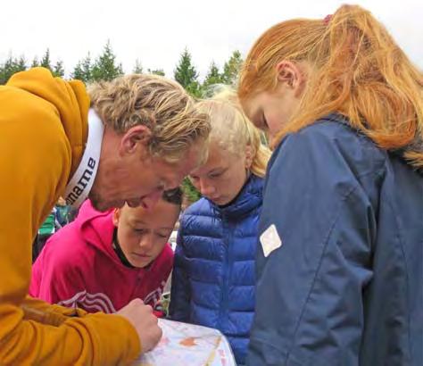 Årets DM-tävlingar Fem DM-tävlingar har som vanligt arrangerats i Stockholm under året. Sprint-DM avgjordes som vanligt i början av maj.