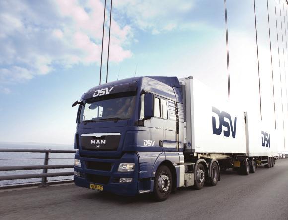 Transportvillkor DSV