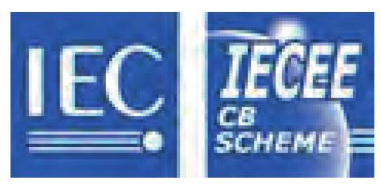 Godkännanden / Licenser VDE CQC enligt EN